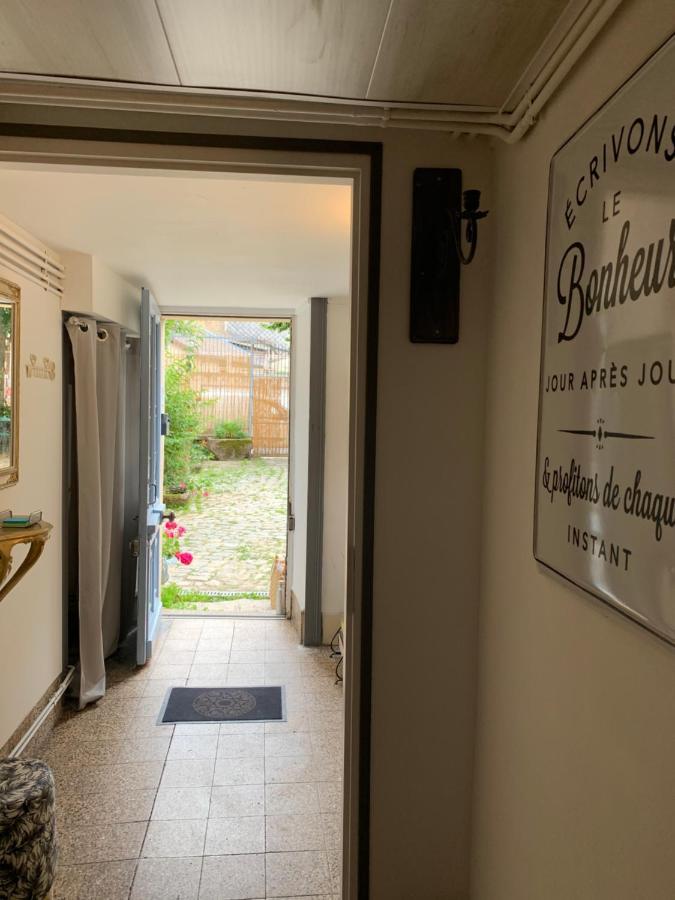 La Cour Pavee, T2 Lumineux, Cosy, Confort 55 M2 Saint-Léonard-de-Noblat エクステリア 写真