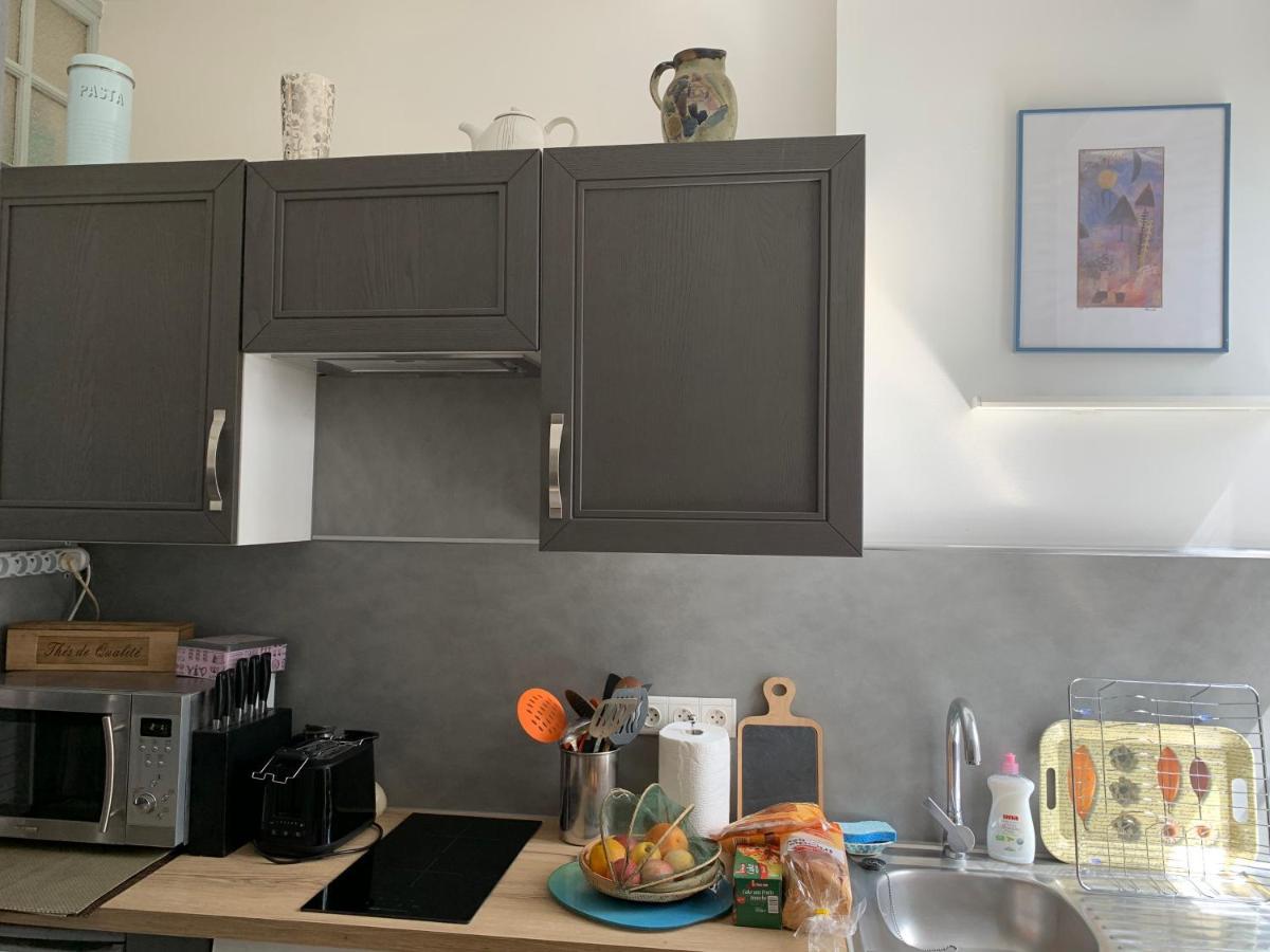 La Cour Pavee, T2 Lumineux, Cosy, Confort 55 M2 Saint-Léonard-de-Noblat エクステリア 写真
