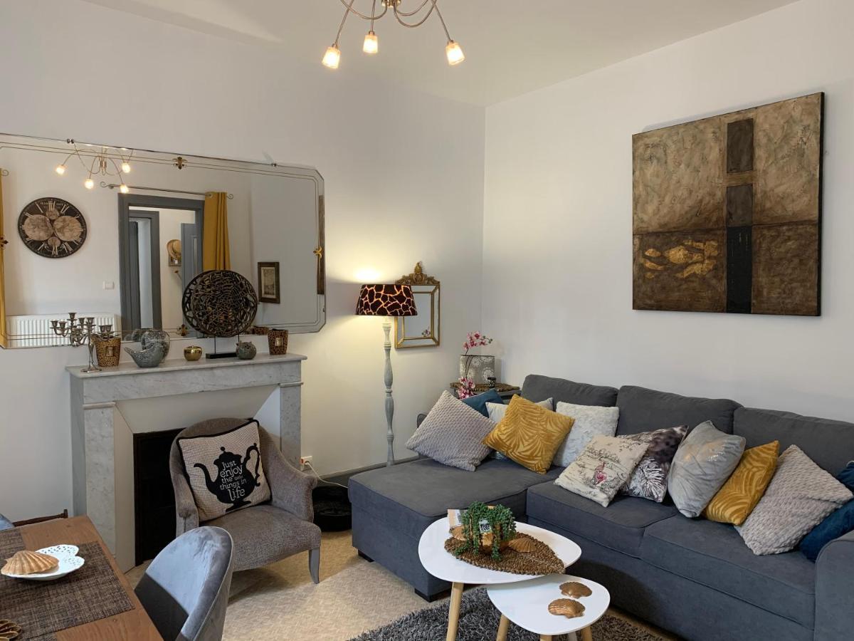 La Cour Pavee, T2 Lumineux, Cosy, Confort 55 M2 Saint-Léonard-de-Noblat エクステリア 写真