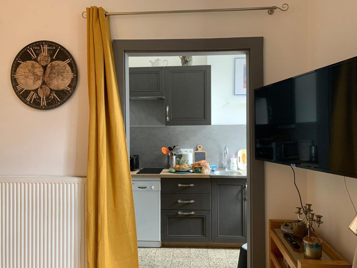 La Cour Pavee, T2 Lumineux, Cosy, Confort 55 M2 Saint-Léonard-de-Noblat エクステリア 写真