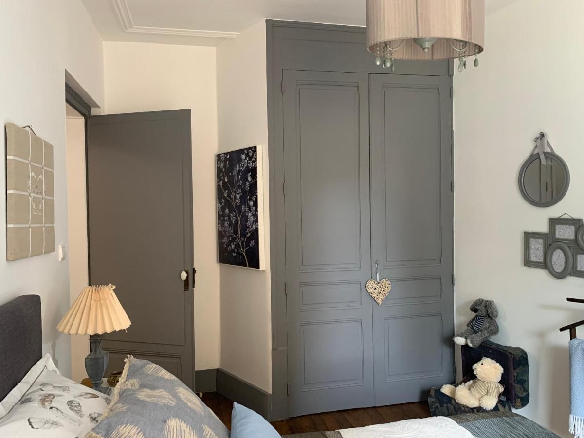 La Cour Pavee, T2 Lumineux, Cosy, Confort 55 M2 Saint-Léonard-de-Noblat エクステリア 写真