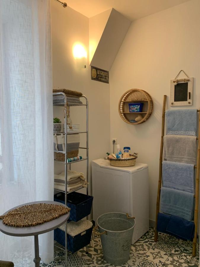 La Cour Pavee, T2 Lumineux, Cosy, Confort 55 M2 Saint-Léonard-de-Noblat エクステリア 写真